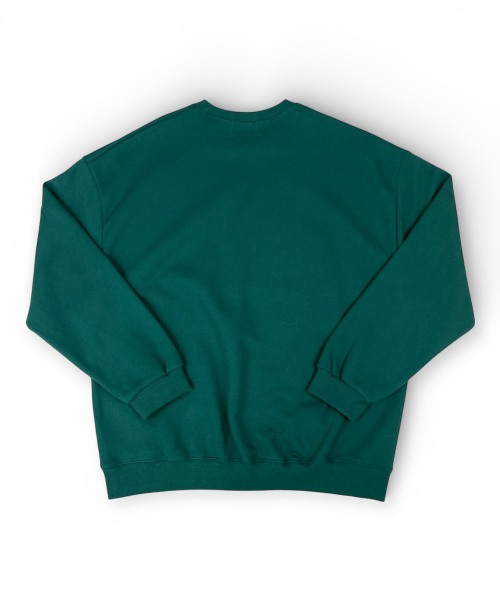 Born Slippy Logo Sweatshirts (Green)