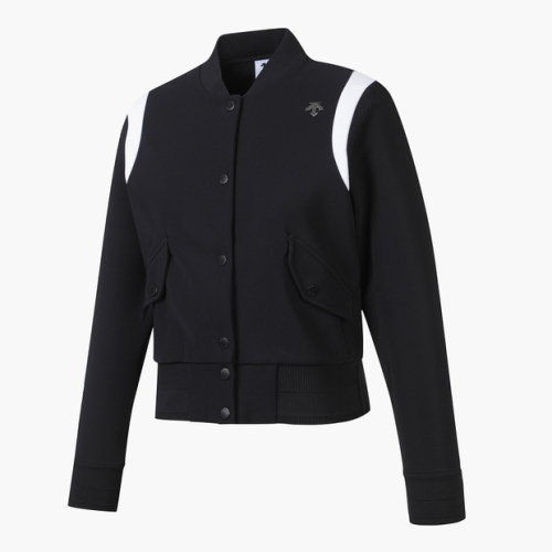 женская куртка Varsity из трикотажа (DP12WFCS11)