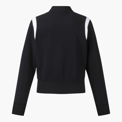 женская куртка Varsity из трикотажа (DP12WFCS11)