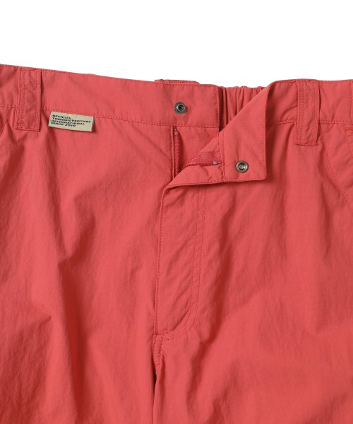 Nylon Ripstop BDU Pant Coral