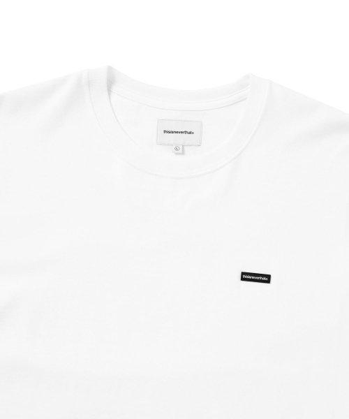 MUSINSA | thisisneverthat® TNT Classic HDP Tee White