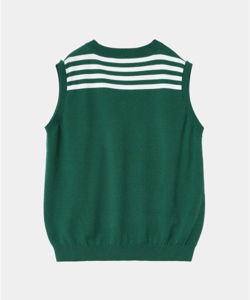 UPPER FAIRWAY VEST GREEN