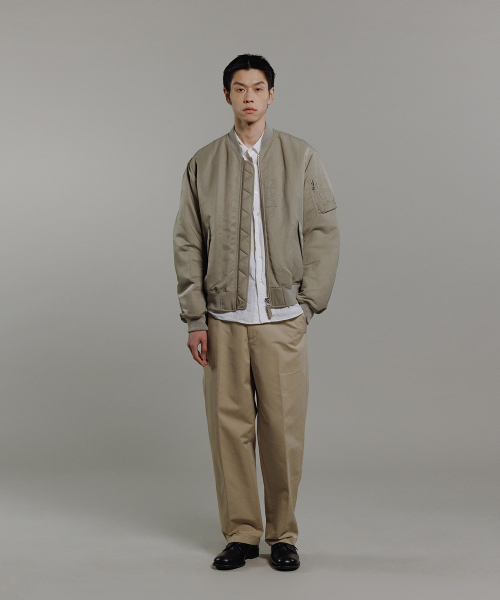MA-1 _SAND KHAKI