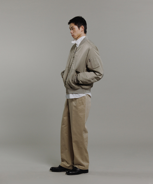 MA-1 _SAND KHAKI