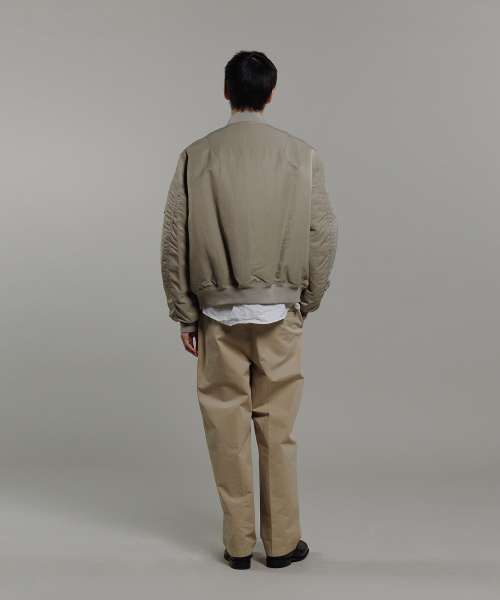 MA-1 _SAND KHAKI