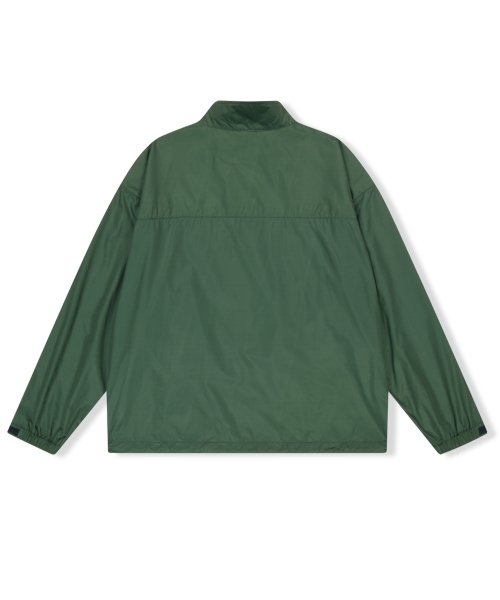 Y.E.S Staff Jacket Green