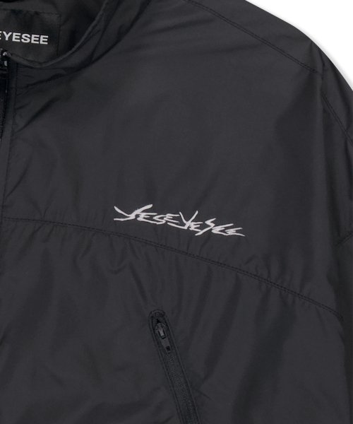 Y.E.S Staff Jacket Black