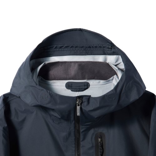 SEAM SEALING JUMPER - CHARCOAL (P241MJP201)