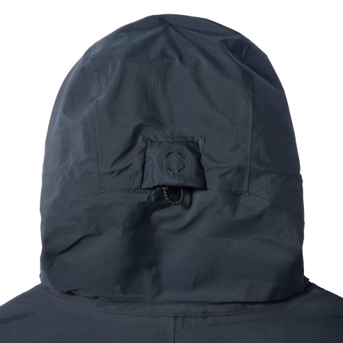 SEAM SEALING JUMPER - CHARCOAL (P241MJP201)
