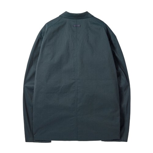 GREENFORD BRIT BLAZER - D/GREEN (P242MJK530)