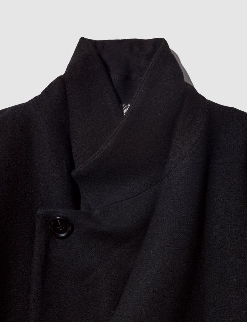 Dead Mans Coat (BLACK)