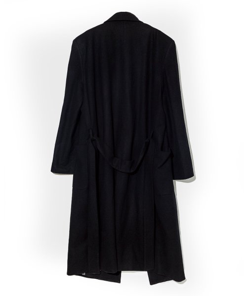 Dead Mans Coat (BLACK)