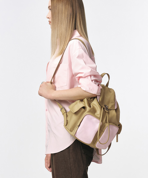 Hey Double Pocket Backpack M