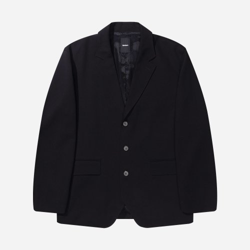 Three Botton Overfit Blazer Black
