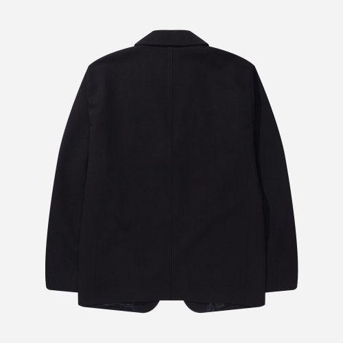 Three Botton Overfit Blazer Black