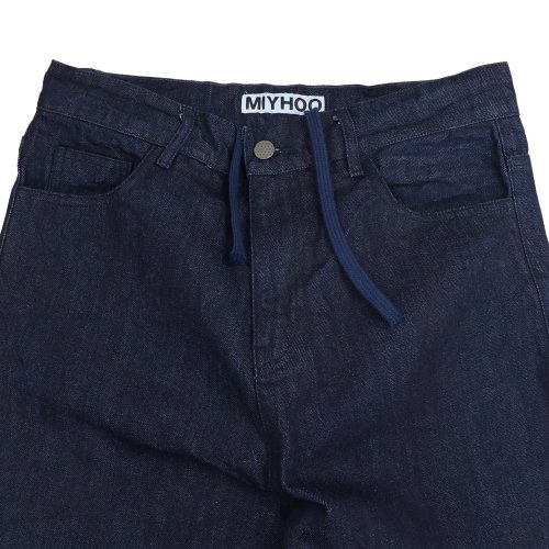 VINTAGE WASHING JEANS CREAM