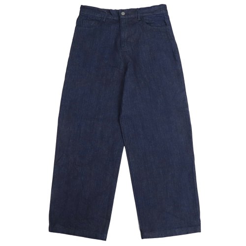 VINTAGE WASHING JEANS CREAM