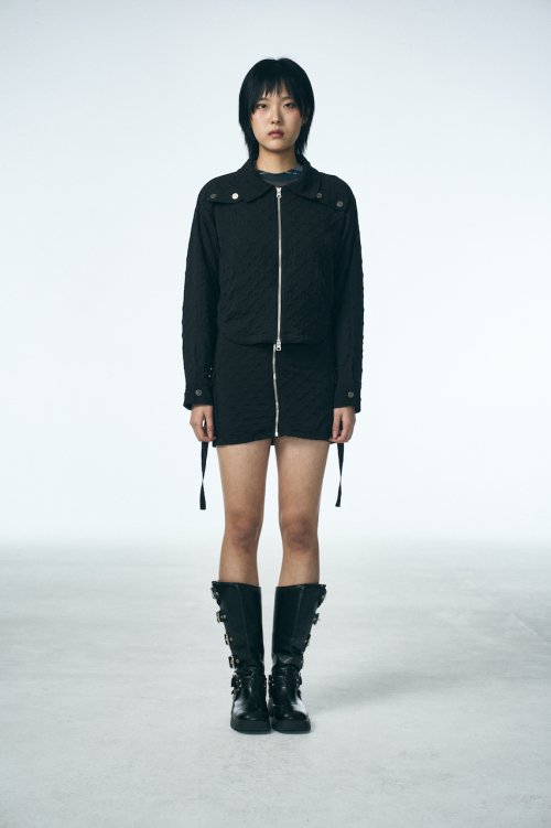 STAR SHUTTER JUMPER_BLACK