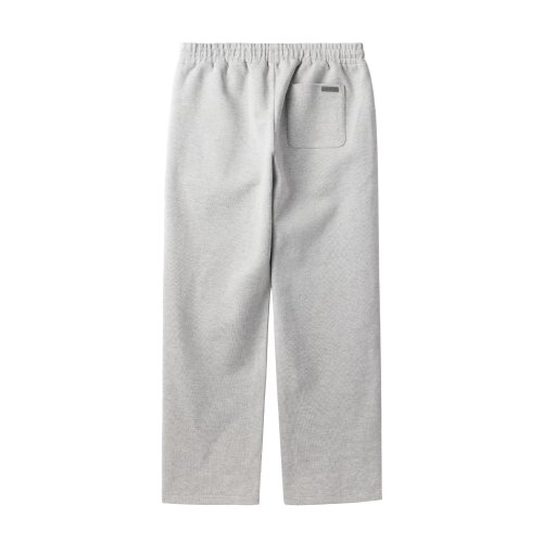 JACQUARD SET TROUSERS - M/GREY (P241UPT436)