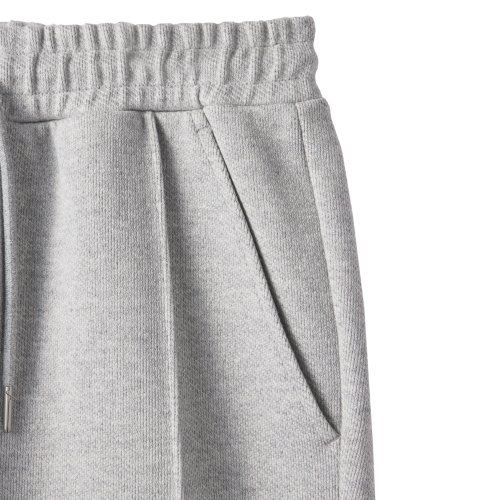 JACQUARD SET TROUSERS - M/GREY (P241UPT436)