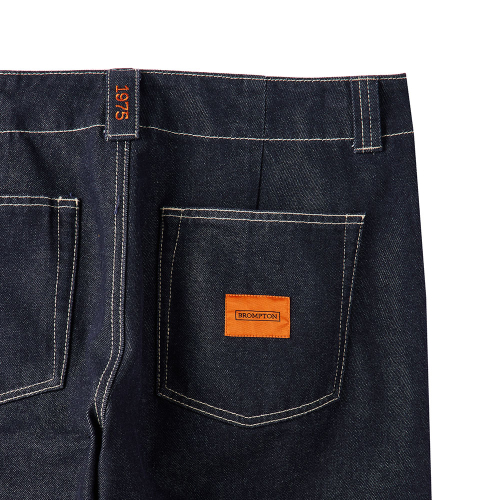 M 1975 DENIM TROUSERS - INDIGO (P241MDP503)