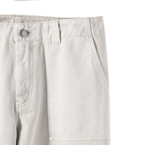 M 1975 DENIM TROUSERS - L/GREY (P241MDP503)