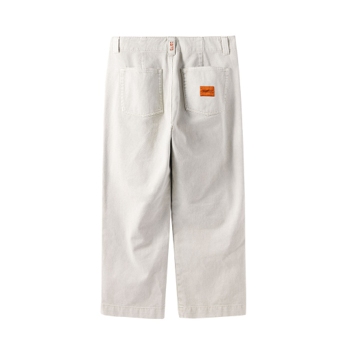 M 1975 DENIM TROUSERS - L/GREY (P241MDP503)
