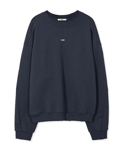 C# свитшот Midnight Navy
