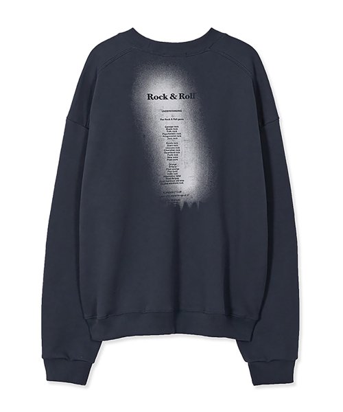 C# свитшот Midnight Navy