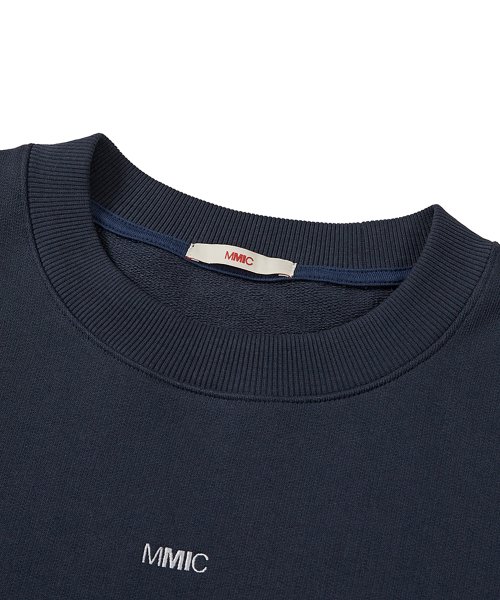 C# свитшот Midnight Navy