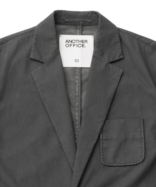 Santiago Garment Jacket (Graphite)