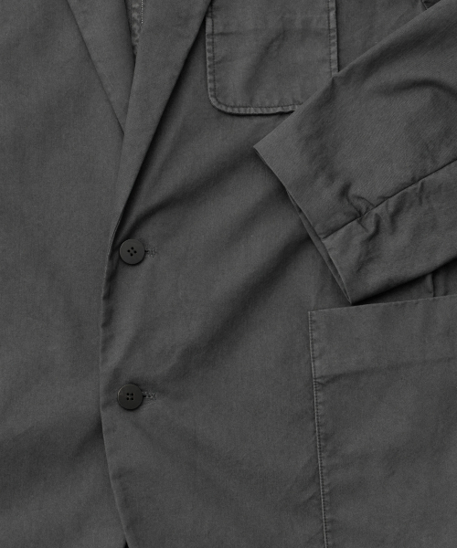 Santiago Garment Jacket (Graphite)