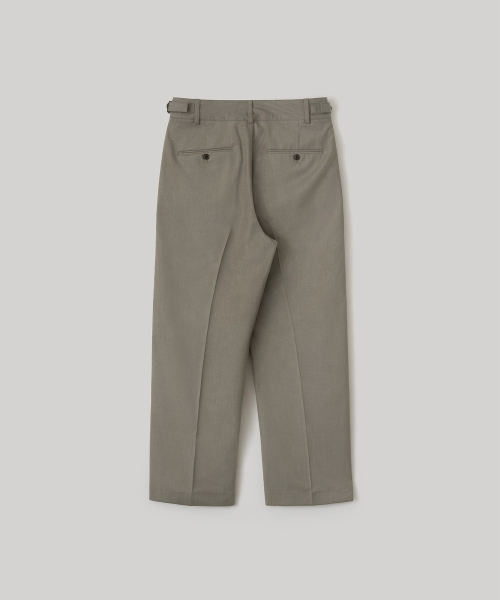 [SS] Santiago Slacks (Bamboo)