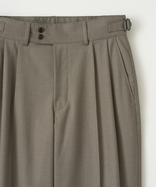 [SS] Santiago Slacks (Bamboo)