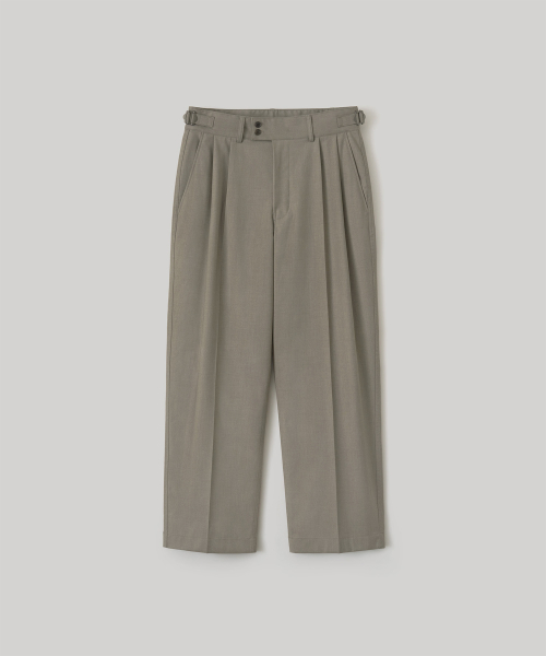 [SS] Santiago Slacks (Bamboo)