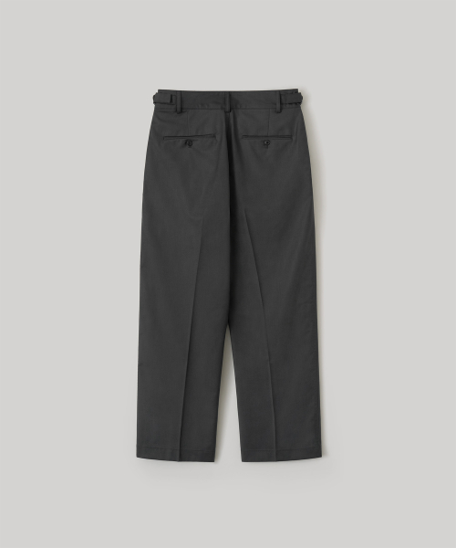 [SS] Santiago Slacks (Graphite)