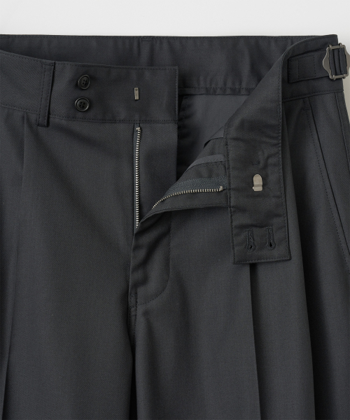 [SS] Santiago Slacks (Graphite)