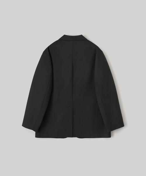 [RE-STOCK] [SS] Santiago Sports Jacket (Black)