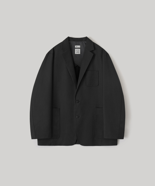 [RE-STOCK] [SS] Santiago Sports Jacket (Black)