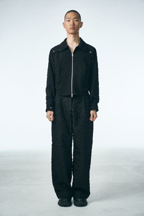 STAR SHUTTER JUMPER_ - Чёрный
