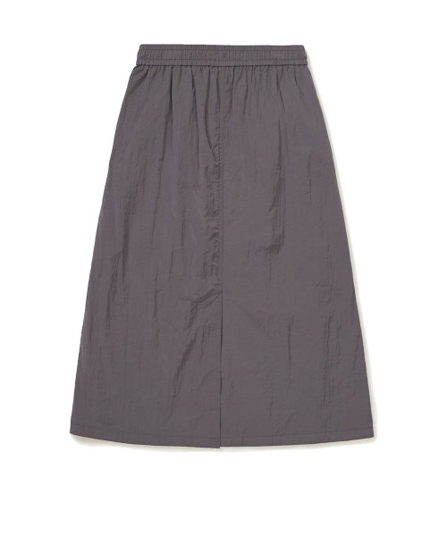 Bright женская юбка Purple Gray S24MWFSK75