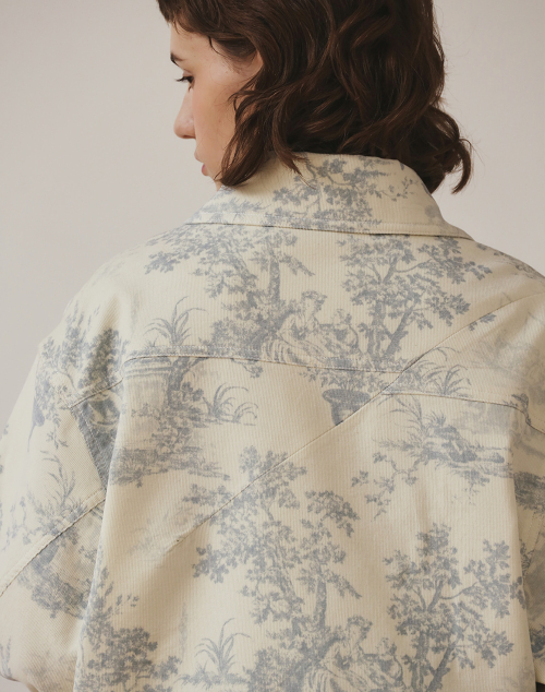 PATTERN Пиджак IVORY