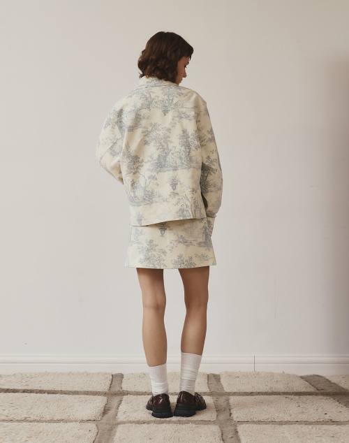 PATTERN Пиджак IVORY