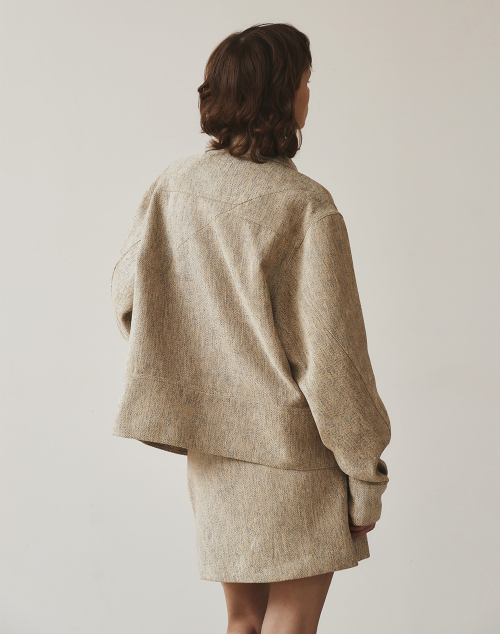 PATTERN Пиджак HERRINGBONE