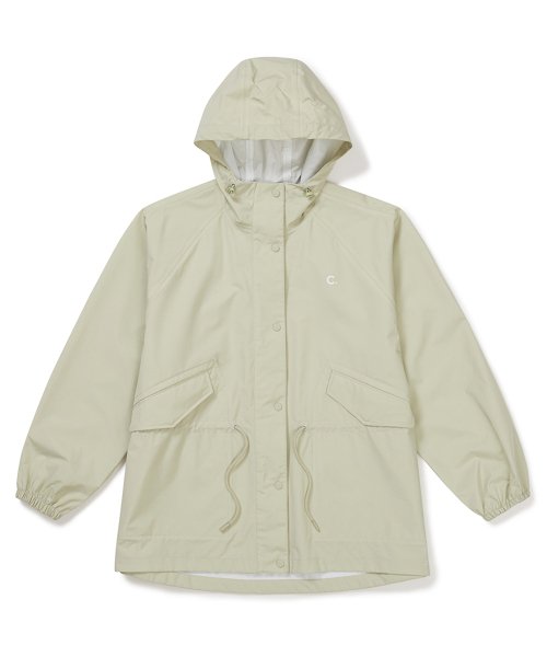 [24SS clove] Rain Пиджак (Light Khaki)