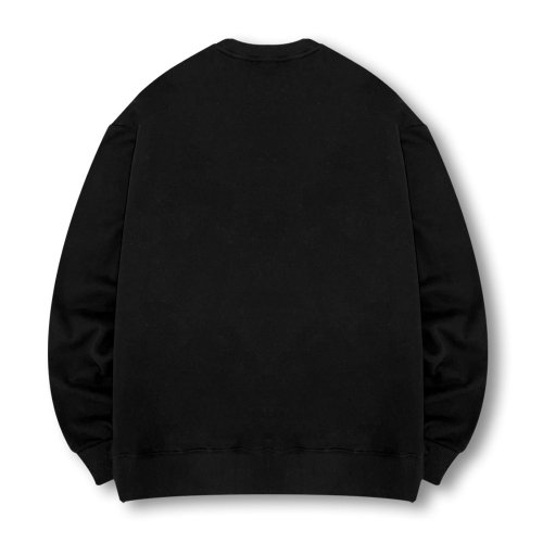 Свитшот Working Bear [black]