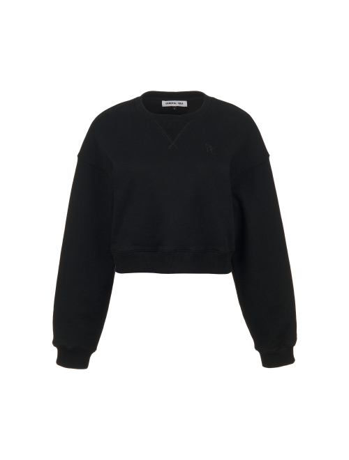 Свитшот GNRL Essential [BLACK] / WBD1L02513