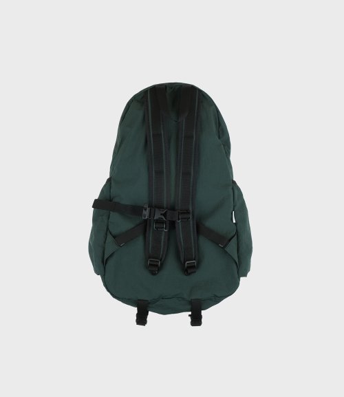 MUSINSA公式 | MMOGARDEN mmo backpack 095 nylon wrinkle - forest green