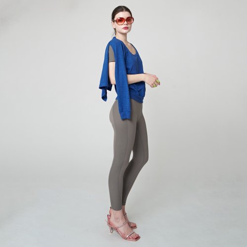 Легинсы AW41PL01 Support Tension_Dark Beige