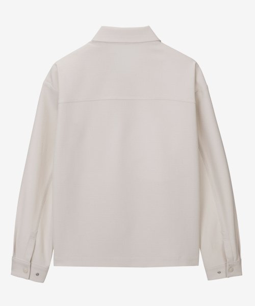 [COUTURE] Куртка с карманами MYJP3170